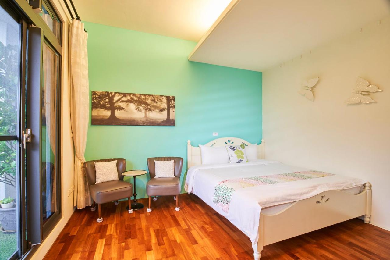 Slower Life B&B Jiaoxi Dış mekan fotoğraf