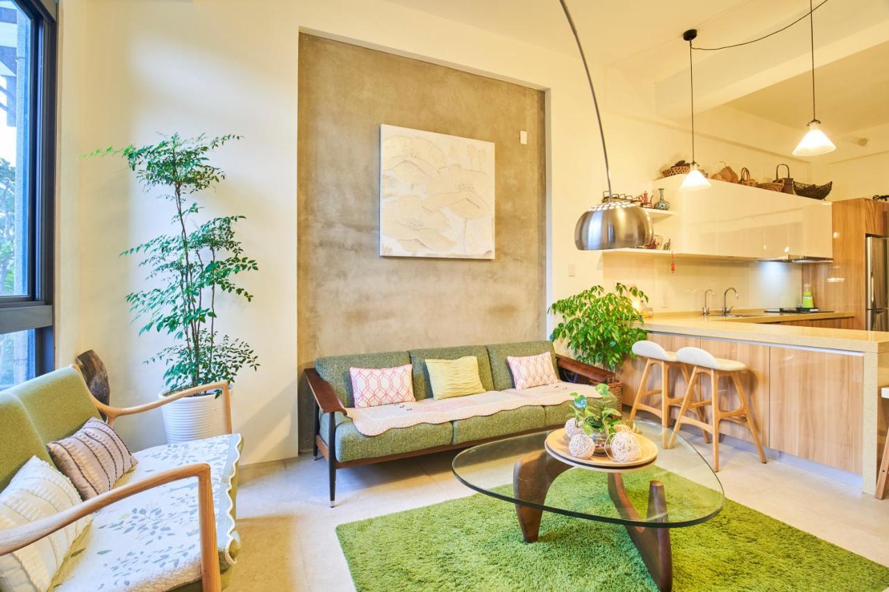 Slower Life B&B Jiaoxi Dış mekan fotoğraf