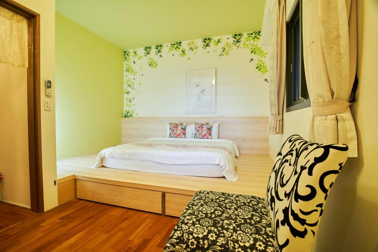 Slower Life B&B Jiaoxi Dış mekan fotoğraf