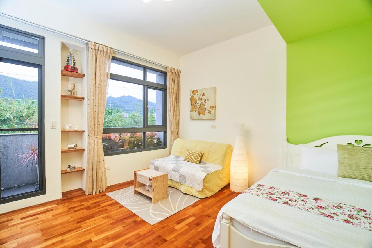 Slower Life B&B Jiaoxi Dış mekan fotoğraf