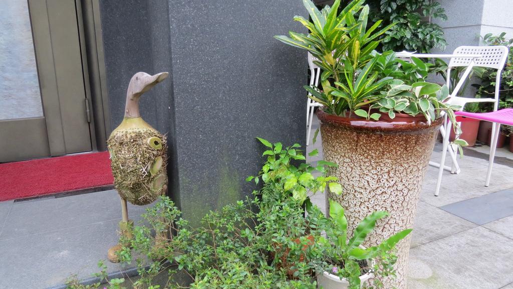 Slower Life B&B Jiaoxi Dış mekan fotoğraf