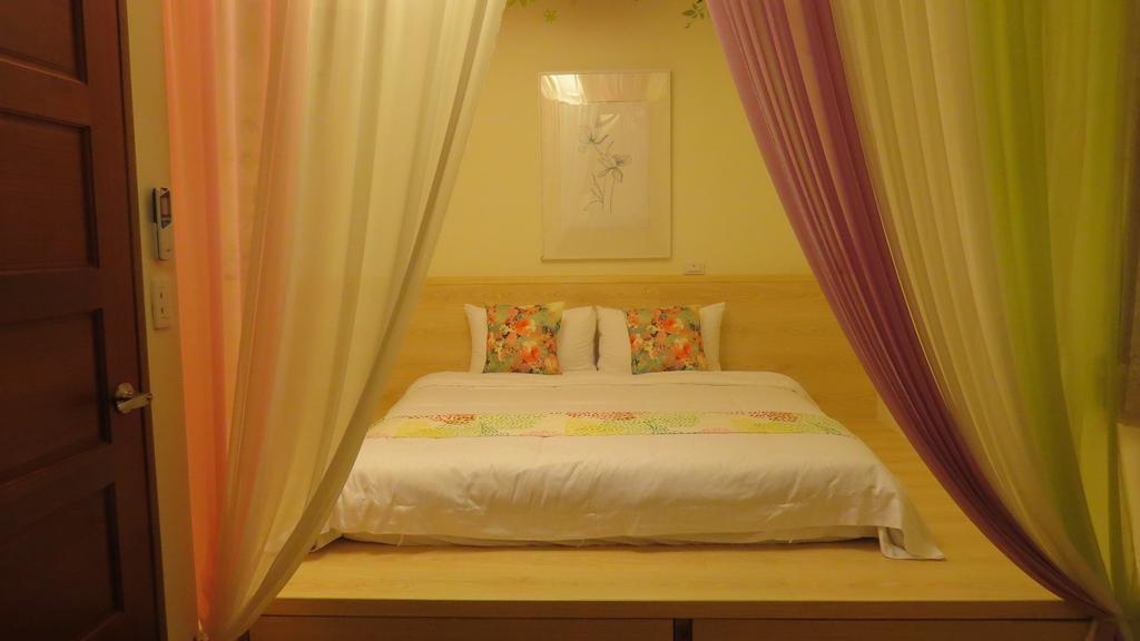 Slower Life B&B Jiaoxi Oda fotoğraf