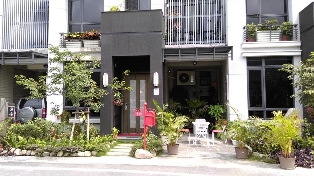 Slower Life B&B Jiaoxi Dış mekan fotoğraf