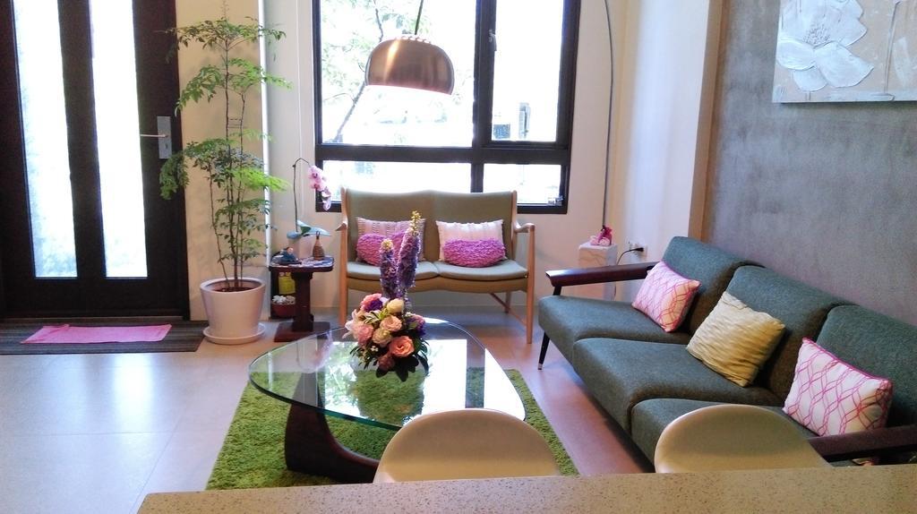 Slower Life B&B Jiaoxi Dış mekan fotoğraf